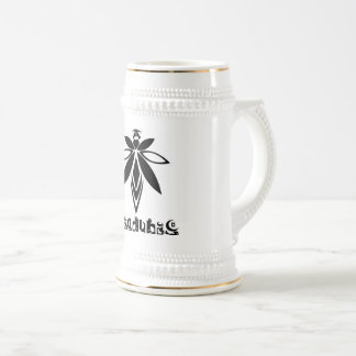 Caneca De Cerveja Taza Logo Juasdubai