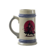 Templar Knight Design minimalista personalizado