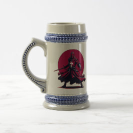 Caneca De Cerveja Templar Knight Design minimalista personalizado