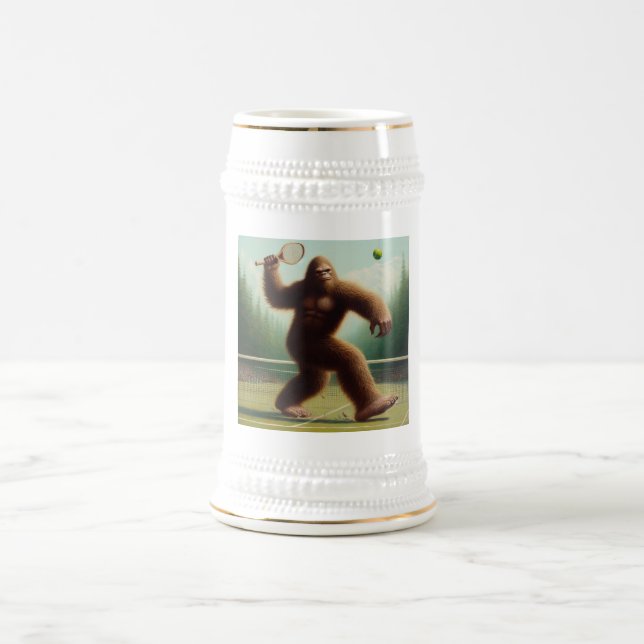 Caneca De Cerveja Tênis Bigfoot (Centro)