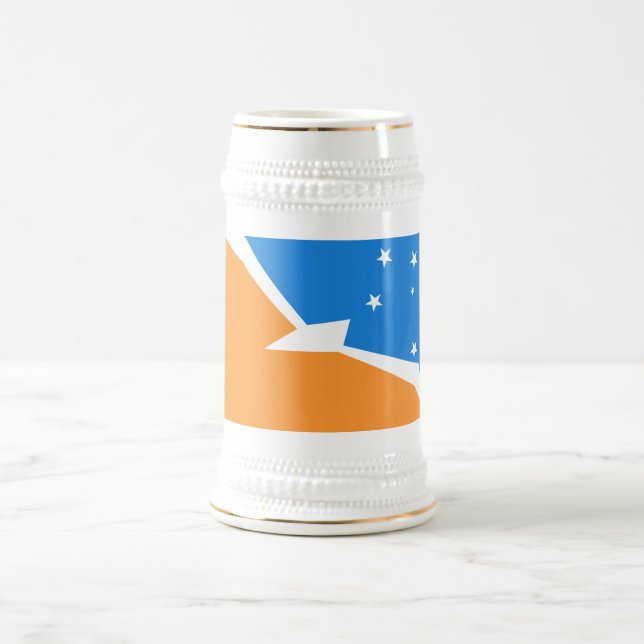 Caneca De Cerveja Terra do Fogo (Centro)