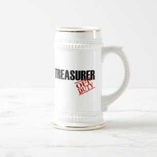 CANECA DE CERVEJA TESOUREIRO FORA DE SERVIÇO