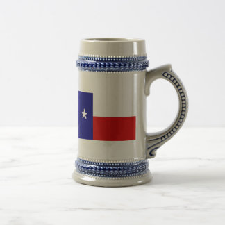 Caneca De Cerveja Texan de 80 anos