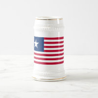 Texas, Estrela Solitária e Listras