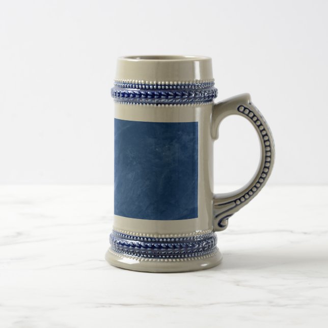 Caneca De Cerveja Textura Enrugada (Direita)