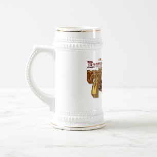 Caneca De Cerveja The Magnificent Gang (I)