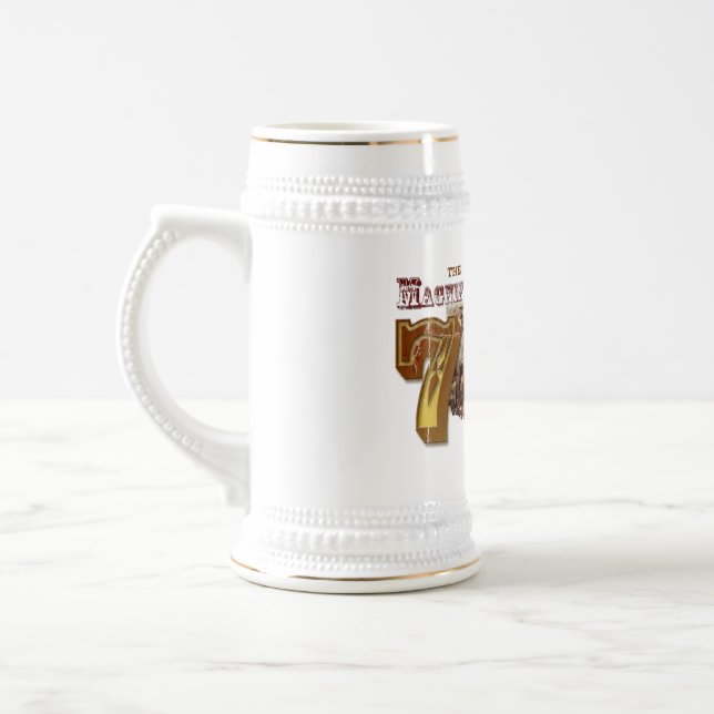 Caneca De Cerveja The Magnificent Gang (I) (Esquerda)