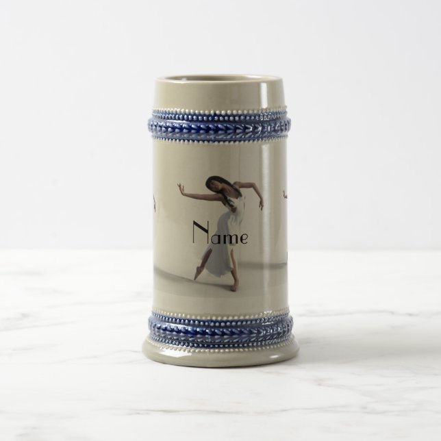 Caneca De Cerveja Thunder_Cove do Dançarino Branco (Centro)