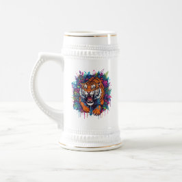 Caneca De Cerveja Tigre