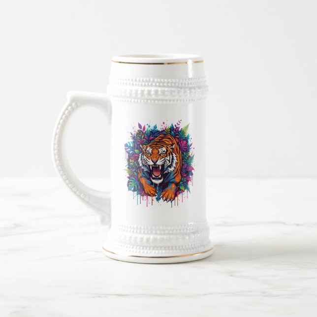 Caneca De Cerveja Tigre (Esquerda)