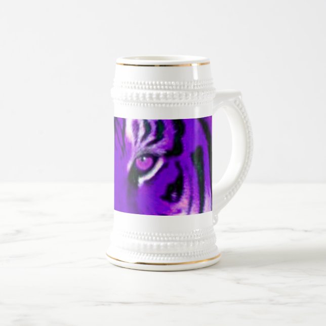 CANECA DE CERVEJA TIGRE (Frente Esquerda)