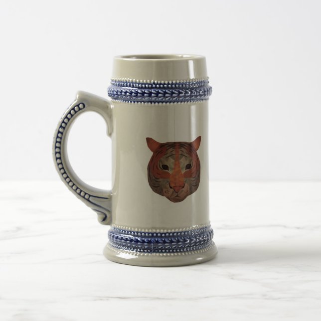 Caneca De Cerveja Tigre Automático (Esquerda)