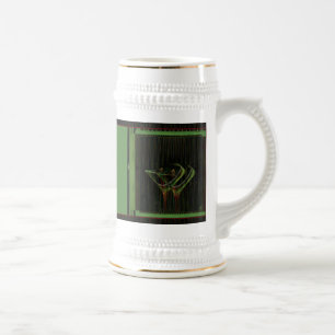 Caneca De Cerveja Tinis para Duas Artes Faery Martini