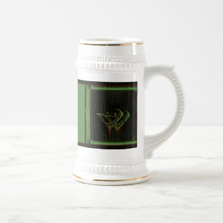 Caneca De Cerveja Tinis para Duas Artes Faery Martini