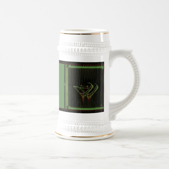 Caneca De Cerveja Tinis para Duas Artes Faery Martini (Direita)