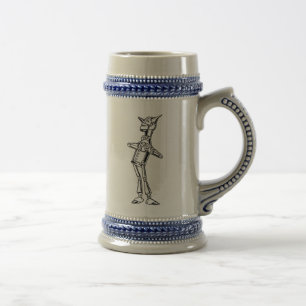 Caneca De Cerveja Tinman no amor