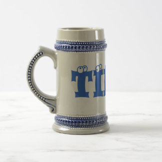 CANECA DE CERVEJA TIPSY