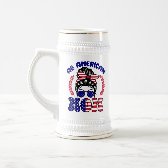 Caneca De Cerveja Toda Mãe Americana-32169 (Esquerda)