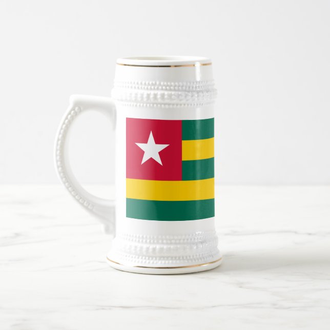 Caneca De Cerveja Togo (Esquerda)