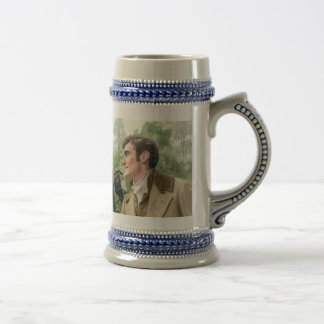 Caneca De Cerveja Tom ajudando Mary a sair da carruagem