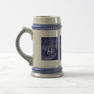 Caneca De Cerveja Tom Perdeu A Razão De Todos Juntos Queimar Azul No