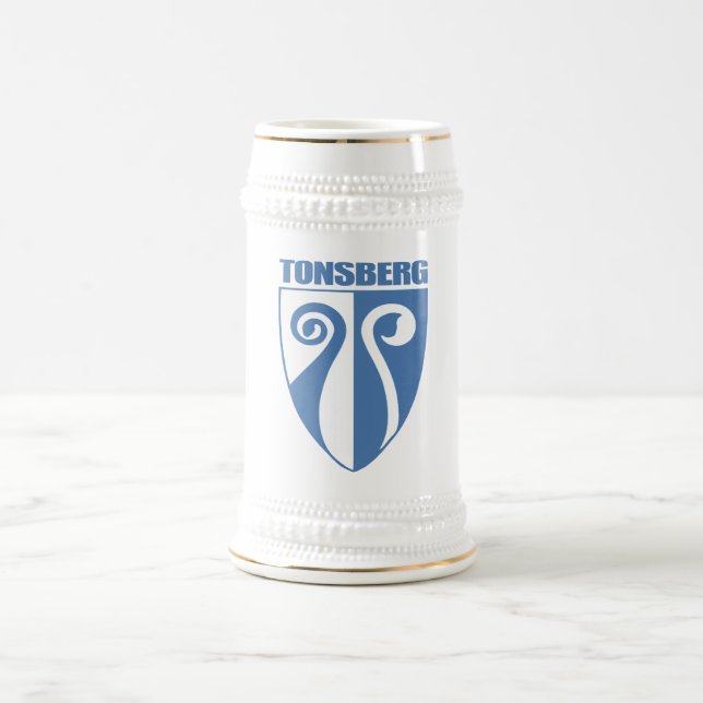 Caneca De Cerveja Tonsberg (Centro)