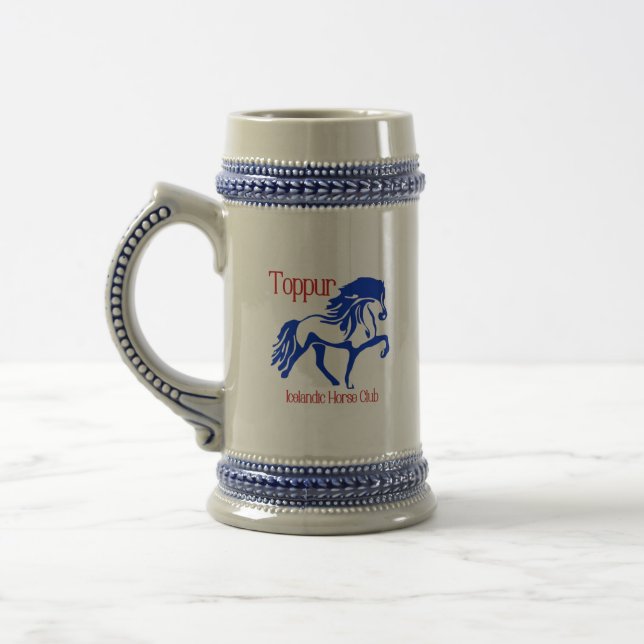Caneca de cerveja Toppur (Esquerda)
