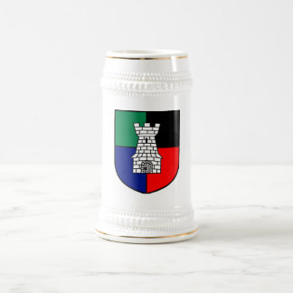 Caneca De Cerveja Torre branca