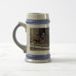 Caneca De Cerveja Tour de France 1921 Depois do Estágio Cerveja Temp