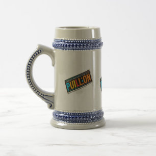 Caneca de Cerveja Tradicional Alemã
