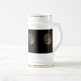 Caneca De Cerveja Três Luas Completas