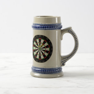 Caneca de cerveja tripla do grupo do conselho de