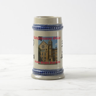 Caneca De Cerveja Troca do Abanador-Goslar 30 anos (RG Ed.)
