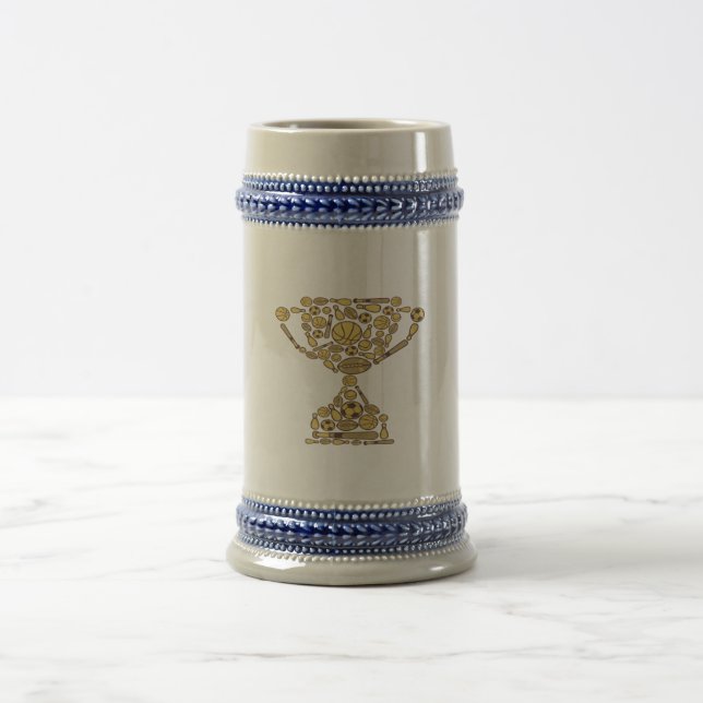 Caneca De Cerveja Troféu (Centro)