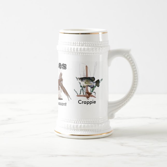 Caneca De Cerveja Troféus (Direita)