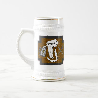 Caneca de cerveja Trollskull Tavern