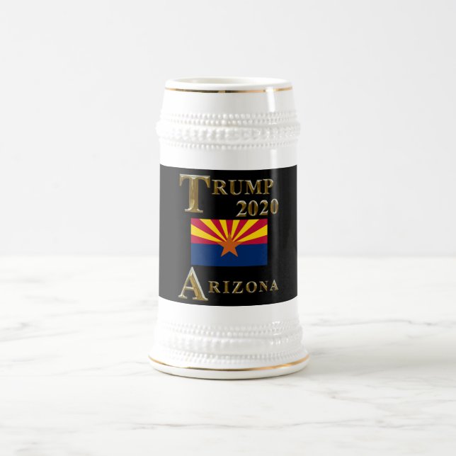 CANECA DE CERVEJA TRUMP 2020 (Centro)