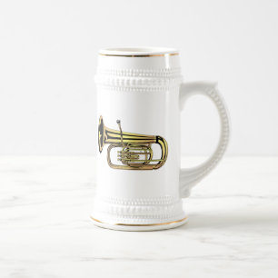 Caneca De Cerveja Tuba