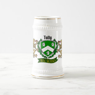 Caneca De Cerveja Tully/Macatilla Irish Shield
