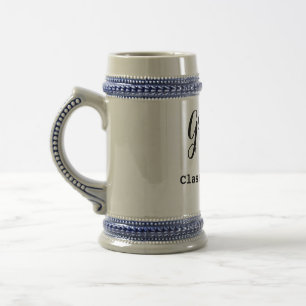 Caneca De Cerveja turma de formatura de 2023 parabéns adicione seu n
