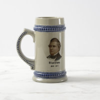 U.S.A. 13o Presidente (caneca coleccionável)
