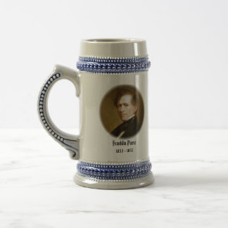Caneca De Cerveja U.S.A. 14o Presidente (caneca coleccionável)