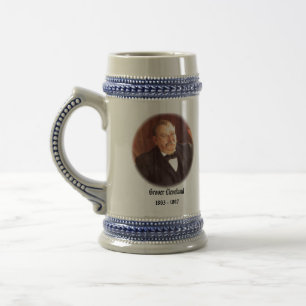 Caneca De Cerveja U.S.A. 24o Presidente (caneca coleccionável)