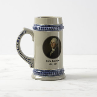 Caneca De Cerveja U.S.A. ø Presidente (caneca coleccionável)
