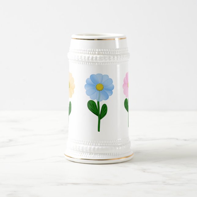 CANECA DE CERVEJA UM DIA PRIMAVERA (Centro)