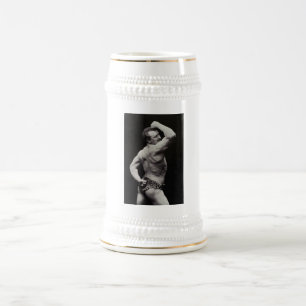 Caneca De Cerveja Um novo impulso de StrongMen Eugen Sandow Bodybuil