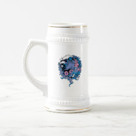 Caneca De Cerveja Unicórnio