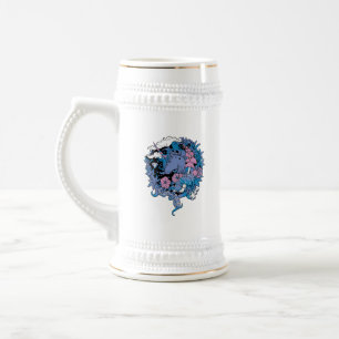 Caneca De Cerveja Unicórnio