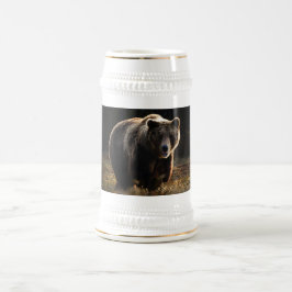 Caneca De Cerveja Urso