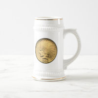 US$ 10 PIECE DOURADA